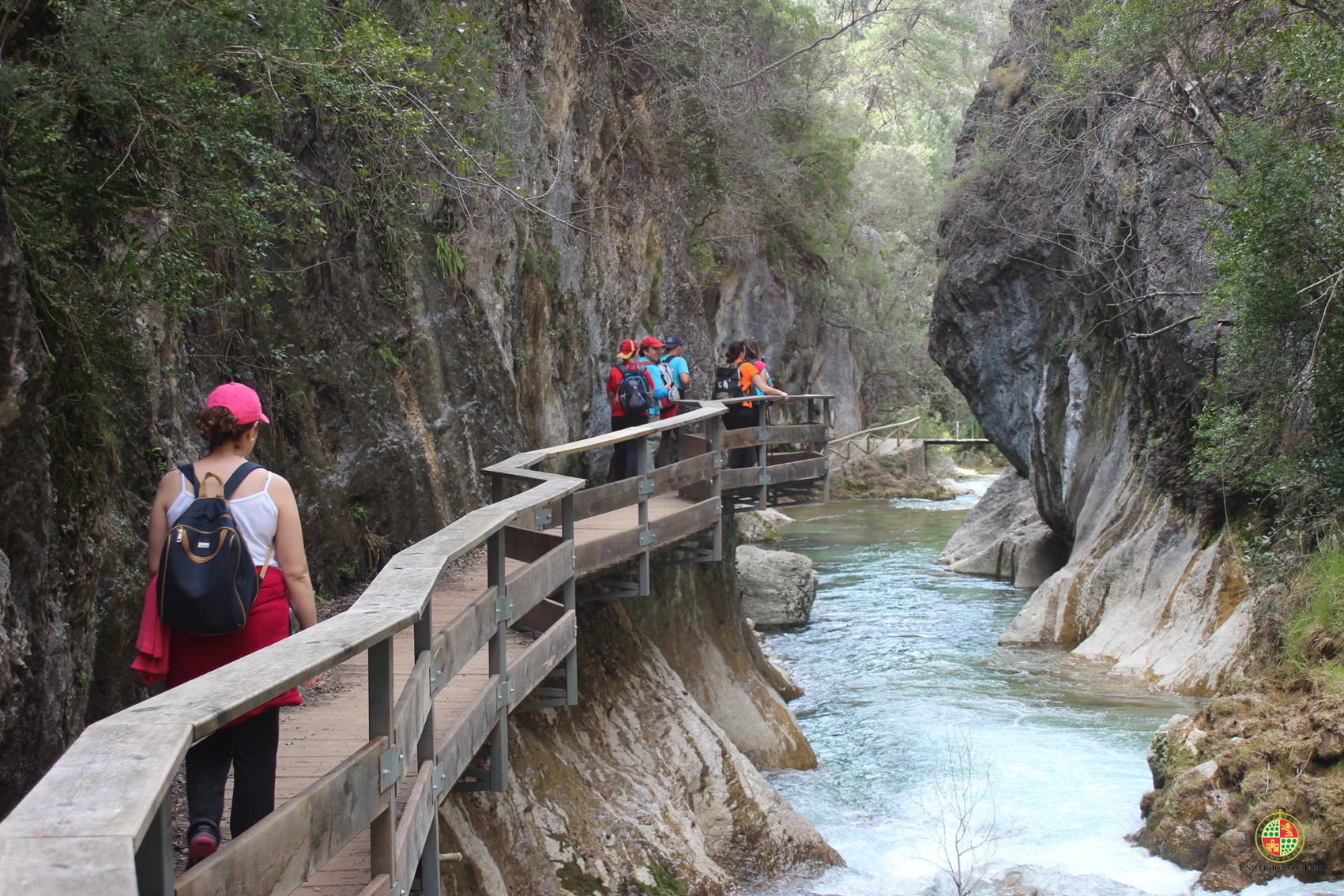 Rutas Por La Naturaleza A Trav s De Los Programas Guadaltrekking Y 